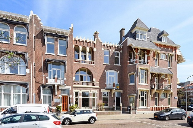 Statenplein Den Haag -  project van Aannemingsbedrijf G. Bruijnes